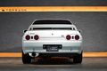 1993 Nissan SKYLINE GT-R BNR32 R32 Skyline GT-R, Do-Luck Digital G-Sensor, Fujitsubo Muffler, TEIN Coilovers,