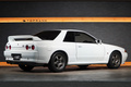 1993 Nissan SKYLINE GT-R BNR32 R32 Skyline GT-R, Do-Luck Digital G-Sensor, Fujitsubo Muffler, TEIN Coilovers,