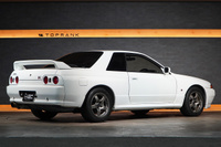 1993 Nissan SKYLINE GT-R BNR32 R32 Skyline GT-R, Do-Luck Digital G-Sensor, Fujitsubo Muffler, TEIN Coilovers,