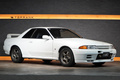 1993 Nissan SKYLINE GT-R BNR32 R32 Skyline GT-R, Do-Luck Digital G-Sensor, Fujitsubo Muffler, TEIN Coilovers,