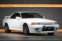 1993 Nissan SKYLINE GT-R BNR32 R32 Skyline GT-R, Do-Luck Digital G-Sensor, Fujitsubo Muffler, TEIN Coilovers,