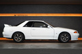 1993 Nissan SKYLINE GT-R BNR32 R32 Skyline GT-R, Do-Luck Digital G-Sensor, Fujitsubo Muffler, TEIN Coilovers,