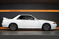 1993 Nissan SKYLINE GT-R BNR32 R32 Skyline GT-R, Do-Luck Digital G-Sensor, Fujitsubo Muffler, TEIN Coilovers,