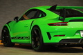 2020 Porsche 911 GT3RS (Type 991.2) Sports Chrono Package, Club Sports Package