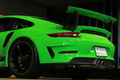 2020 Porsche 911 GT3RS (Type 991.2) Sports Chrono Package, Club Sports Package
