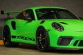 2020 Porsche 911 GT3RS (Type 991.2) Sports Chrono Package, Club Sports Package