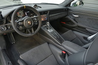 2020 Porsche 911 GT3RS (Type 991.2) Sports Chrono Package, Club Sports Package