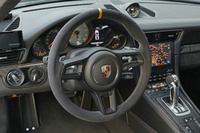 2020 Porsche 911 GT3RS (Type 991.2) Sports Chrono Package, Club Sports Package