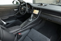 2020 Porsche 911 GT3RS (Type 991.2) Sports Chrono Package, Club Sports Package