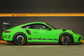 2020 Porsche 911 GT3RS (Type 991.2) Sports Chrono Package, Club Sports Package