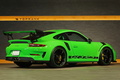 2020 Porsche 911 GT3RS (Type 991.2) Sports Chrono Package, Club Sports Package