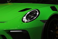 2020 Porsche 911 GT3RS (Type 991.2) Sports Chrono Package, Club Sports Package
