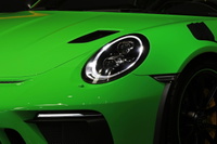 2020 Porsche 911 GT3RS (Type 991.2) Sports Chrono Package, Club Sports Package