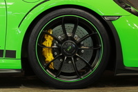 2020 Porsche 911 GT3RS (Type 991.2) Sports Chrono Package, Club Sports Package