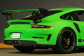 2020 Porsche 911 GT3RS (Type 991.2) Sports Chrono Package, Club Sports Package
