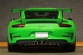 2020 Porsche 911 GT3RS (Type 991.2) Sports Chrono Package, Club Sports Package