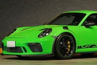 2020 Porsche 911 GT3RS (Type 991.2) Sports Chrono Package, Club Sports Package