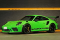 2020 Porsche 911 GT3RS (Type 991.2) Sports Chrono Package, Club Sports Package