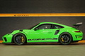 2020 Porsche 911 GT3RS (Type 991.2) Sports Chrono Package, Club Sports Package