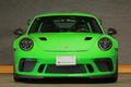 2020 Porsche 911 GT3RS (Type 991.2) Sports Chrono Package, Club Sports Package