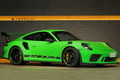 2020 Porsche 911 GT3RS (Type 991.2) Sports Chrono Package, Club Sports Package