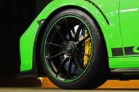 2020 Porsche 911 GT3RS (Type 991.2) Sports Chrono Package, Club Sports Package