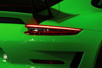 2020 Porsche 911 GT3RS (Type 991.2) Sports Chrono Package, Club Sports Package