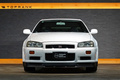1999 Nissan SKYLINE GT-R BNR34 R34 Skyline GT-R V-SPEC, ONE Owner , Brand New Nismo Seat Covers