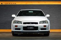 1999 Nissan SKYLINE GT-R BNR34 R34 Skyline GT-R V-SPEC, ONE Owner , Brand New Nismo Seat Covers