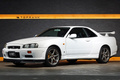 1999 Nissan SKYLINE GT-R BNR34 R34 Skyline GT-R V-SPEC, ONE Owner , Brand New Nismo Seat Covers
