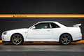 1999 Nissan SKYLINE GT-R BNR34 R34 Skyline GT-R V-SPEC, ONE Owner , Brand New Nismo Seat Covers