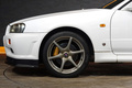 1999 Nissan SKYLINE GT-R BNR34 R34 Skyline GT-R V-SPEC, ONE Owner , Brand New Nismo Seat Covers