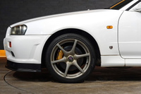 1999 Nissan SKYLINE GT-R BNR34 R34 Skyline GT-R V-SPEC, ONE Owner , Brand New Nismo Seat Covers
