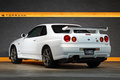 1999 Nissan SKYLINE GT-R BNR34 R34 Skyline GT-R V-SPEC, ONE Owner , Brand New Nismo Seat Covers