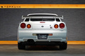 1999 Nissan SKYLINE GT-R BNR34 R34 Skyline GT-R V-SPEC, ONE Owner , Brand New Nismo Seat Covers