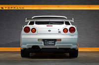 1999 Nissan SKYLINE GT-R BNR34 R34 Skyline GT-R V-SPEC, ONE Owner , Brand New Nismo Seat Covers