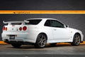 1999 Nissan SKYLINE GT-R BNR34 R34 Skyline GT-R V-SPEC, ONE Owner , Brand New Nismo Seat Covers