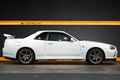 1999 Nissan SKYLINE GT-R BNR34 R34 Skyline GT-R V-SPEC, ONE Owner , Brand New Nismo Seat Covers