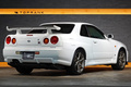 1999 Nissan SKYLINE GT-R BNR34 R34 Skyline GT-R V-SPEC, ONE Owner , Brand New Nismo Seat Covers