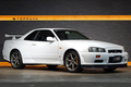 1999 Nissan SKYLINE GT-R BNR34 R34 Skyline GT-R V-SPEC, ONE Owner , Brand New Nismo Seat Covers