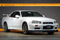 1999 Nissan SKYLINE GT-R BNR34 R34 Skyline GT-R V-SPEC, ONE Owner , Brand New Nismo Seat Covers