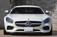 2016 Mercedes-AMG GT 