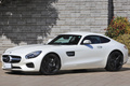 2016 Mercedes-AMG GT 