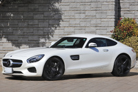 2016 Mercedes-AMG GT 