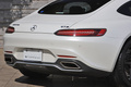2016 Mercedes-AMG GT 