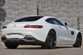 2016 Mercedes-AMG GT 