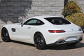 2016 Mercedes-AMG GT 