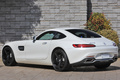 2016 Mercedes-AMG GT 