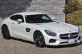 2016 Mercedes-AMG GT 