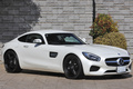 2016 Mercedes-AMG GT 
